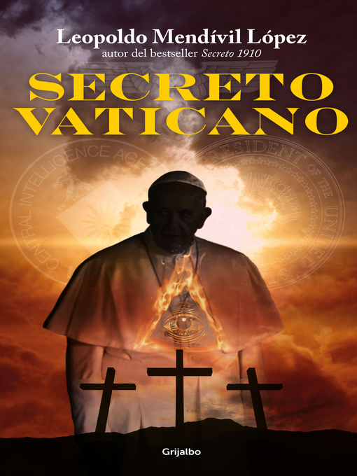 Title details for Secreto Vaticano by Leopoldo Mendívil López - Wait list